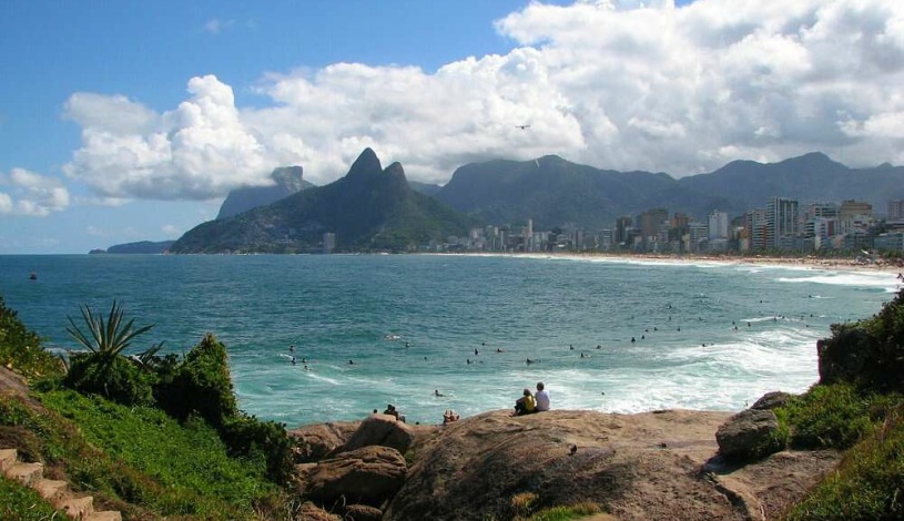 Apartment Rua Ministro Viveiros de Castro Rio de Janeiro